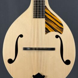 Troublesome Creek Copperhead CM-1FB Mandolin - Walnut