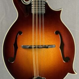 New Gibson F5G Mandolin 1-3/16" Nut