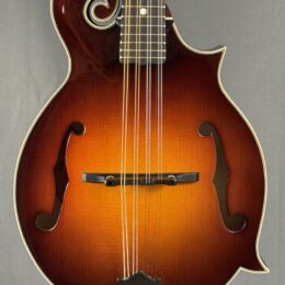 New Gibson F5G Mandolin 1-3/16”