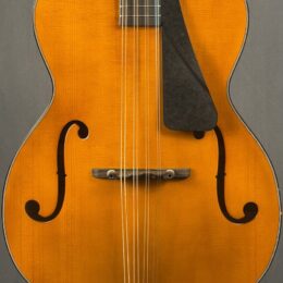 Pre-Owned Northfield Octave Mandolin - Maple - Amber