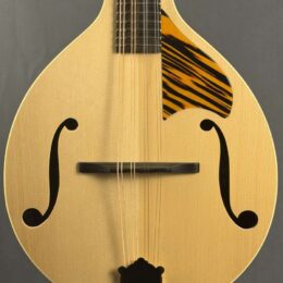 Troublesome Creek Copperhead CM-1FB Mandolin - Walnut