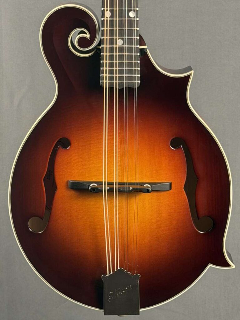 New Gibson F5G Mandolin 1-3/16