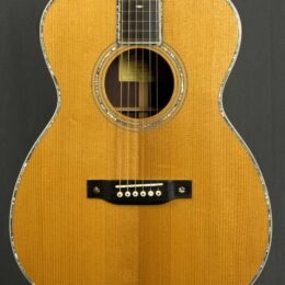 2024 Eastman E40D-TC  Acoustic GuitaR
