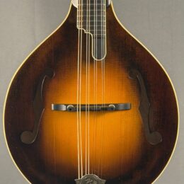 The Lafferty LA5 Prototype Mandolin