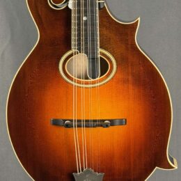 The Lafferty “Vintage F” Mandolin