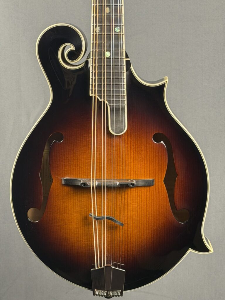 Eastman MD815 Mandolin - Sunburst - Mandolin Store