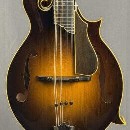 2018 Collings MF5V - Torch & Wire - MINT