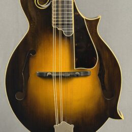 2020 Northfield 4th Gen Artist Series F5 Mandolin #19