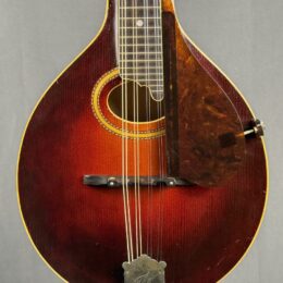 1921 Gibson A-4 Mandolin - Loar Era