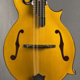 The Lafferty LF1 Mandolin - Honey