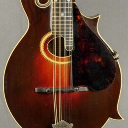 1920 Gibson F2 Mandolin