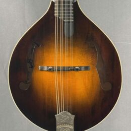 The Lafferty Satin A Mandolin