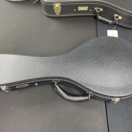 Collings TKL A Style Case