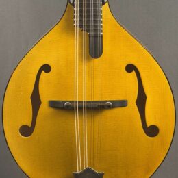 The Lafferty LA5 Mandolin - Honey & Tortoise - Due Early April