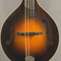 The Lafferty Satin A Mandolin
