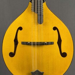 The Lafferty LA5 Mandolin - Honey