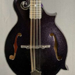 Gibson F-5G Custom Mandolin — Purple Flake