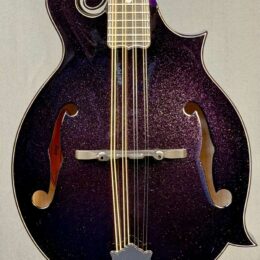 Gibson F-5G Custom Mandolin — Purple Flake