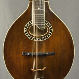 2024 Eastman MD504 Mandolin