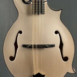 Gibson F-5G Custom Mandolin - Translucent White Flake