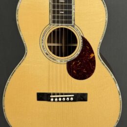 2022 Eastman E40OO Acoustic Guitar - Due 7/28
