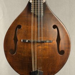 2022 Eastman MD505CC Mandolin