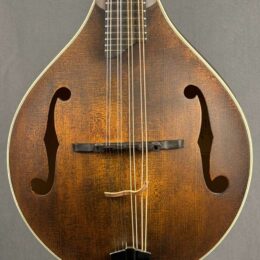 Pre-Owned Eastman MD305 Left Hand Mandolin
