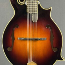 Iwamoto F5 Mandolin