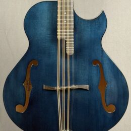 Octave - Weber Yellowstone Cutaway