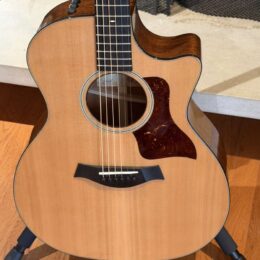 2021 Taylor 514CE Guitar