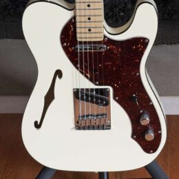 2013 Fender American Deluxe Thinline Telecaster