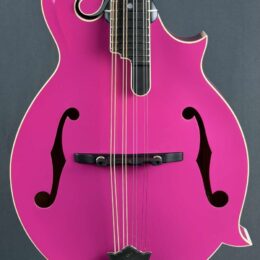 Lafferty LF1 Mandolin - Pink