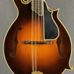 Pre-Owned Ellis F-5 Special Mandolin