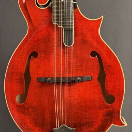 Lafferty LF1 Scarlett Fire Mandolin