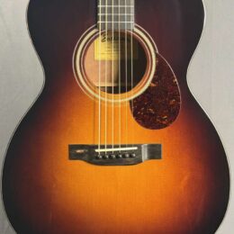 2025 Eastman E10OM-TC-SB  Guitar