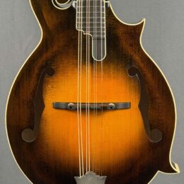The Lafferty 1924 Mandolin