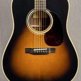 2021 Eastman E20D Sunburst Guitar