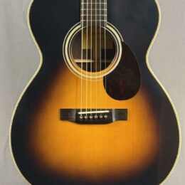 Eastman E20OM-SB Acoustic Guitar