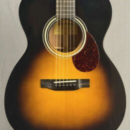 2023 Eastman E10OM-SB Guitar