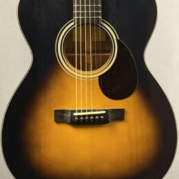 2015 Eastman E10OM-SB Guitar