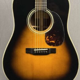 Eastman E20D Sunburst Guitar