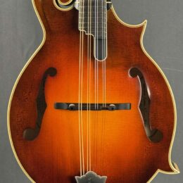 The Lafferty 1924 Varnish Fern Mandolin- Inspired by David Harvey - #2