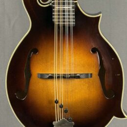 2005 Gibson F5G Custom Wide Nut