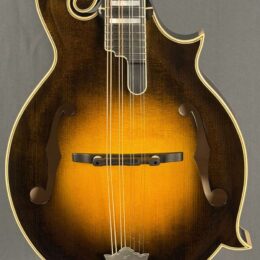 The Lafferty “1931” Mandolin