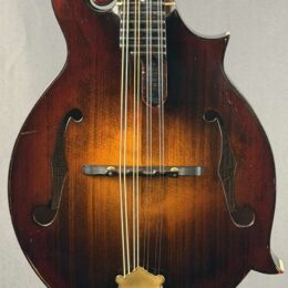 2005 Gibson Alan Bibey Mandolin - 12 of 50