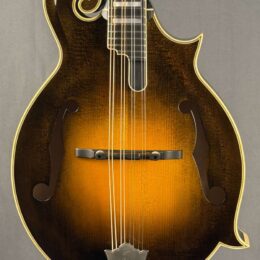 The Lafferty “1931” Mandolin - Wide Nut
