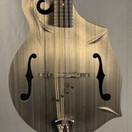 KLOS Carbon Timber F Style Mandolin - Acoustic