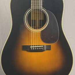 2021 Eastman E20D Guitar