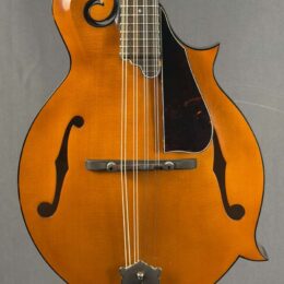 Northfield F5 Big Mon Master Model Mandolin Engelman