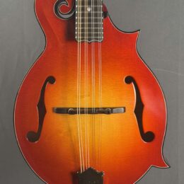 Gibson F-5G Custom Mandolin - Heritage Cherry Burst